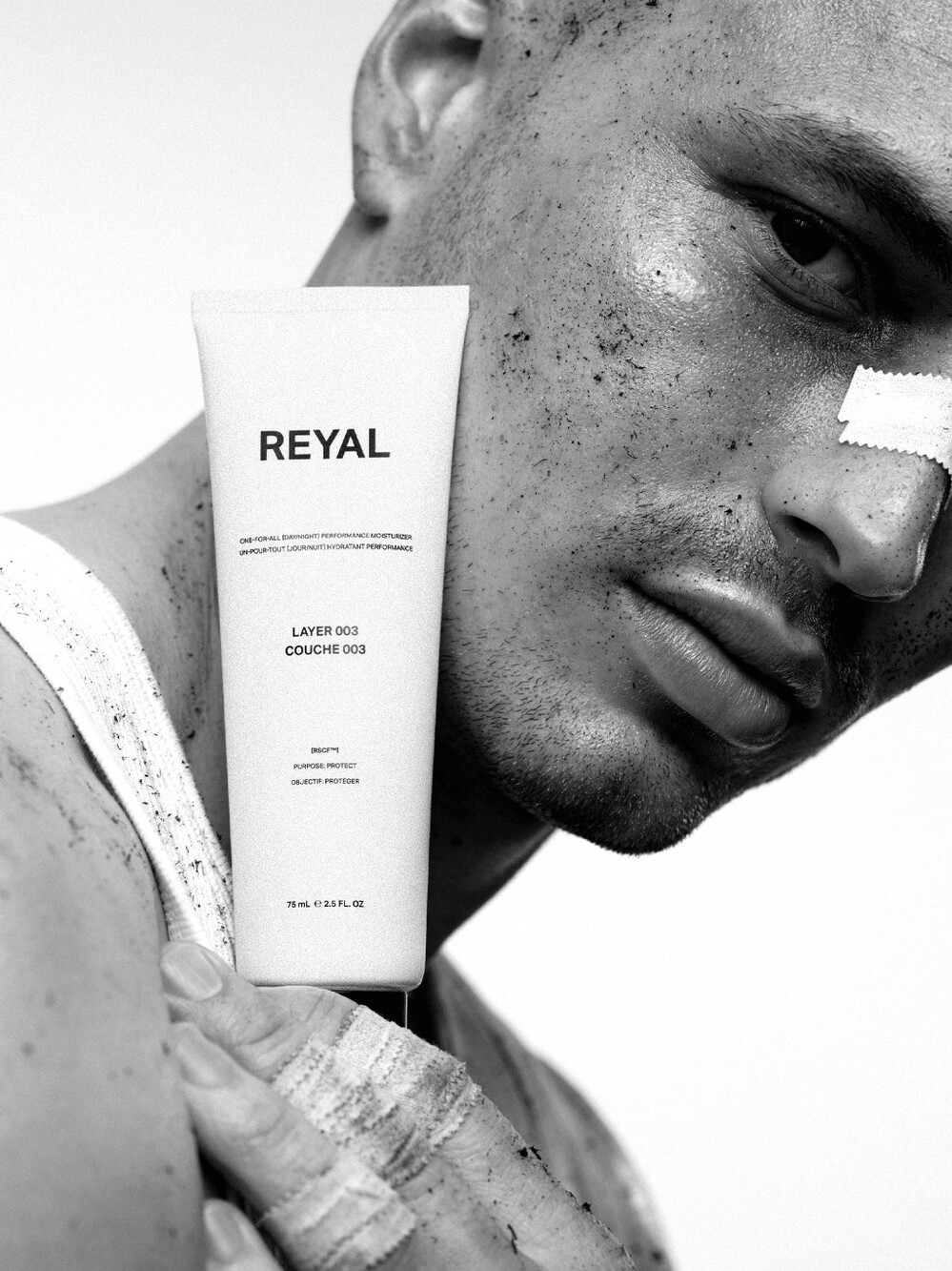 Reyal Layer 003 Moisturizing Skincare Cream